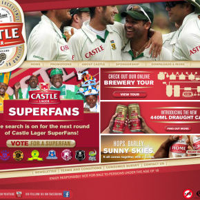 Castle Lager (South Africa)