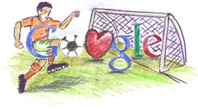 Doodle 4 Google 2010 - Kenya Winner