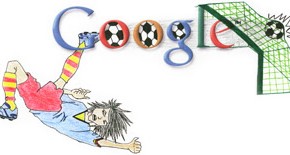 Doodle 4 Google 2010 - South Africa Winner