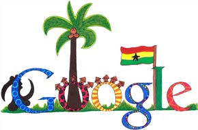 Doodle 4 Google 2011 - Ghana by Nil Carreras Del Peso