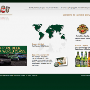 Namibia Breweries Ltd. (Namibia)