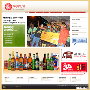 Nile Breweries Ltd. (Uganda)