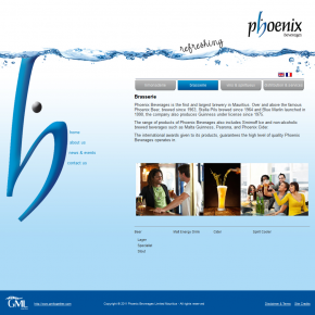 Phoenix Beverages (Mauritius)