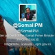 Somali government should consider an official social media presence