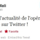 Malitel Mali active on social media