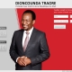 Mali’s interim president arguably has one of the best designed websites in the country