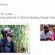 Survey: mLearning in Ghana, Uganda, Morocco most effective via voice, SMS