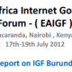 Internet updates from Burundi: 2013 to be a pivotal year