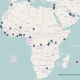 Snapshot of Internet Society Chapters in Africa