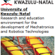 Universities Robotics platform serves as resource for universities in South Africa, Ghana